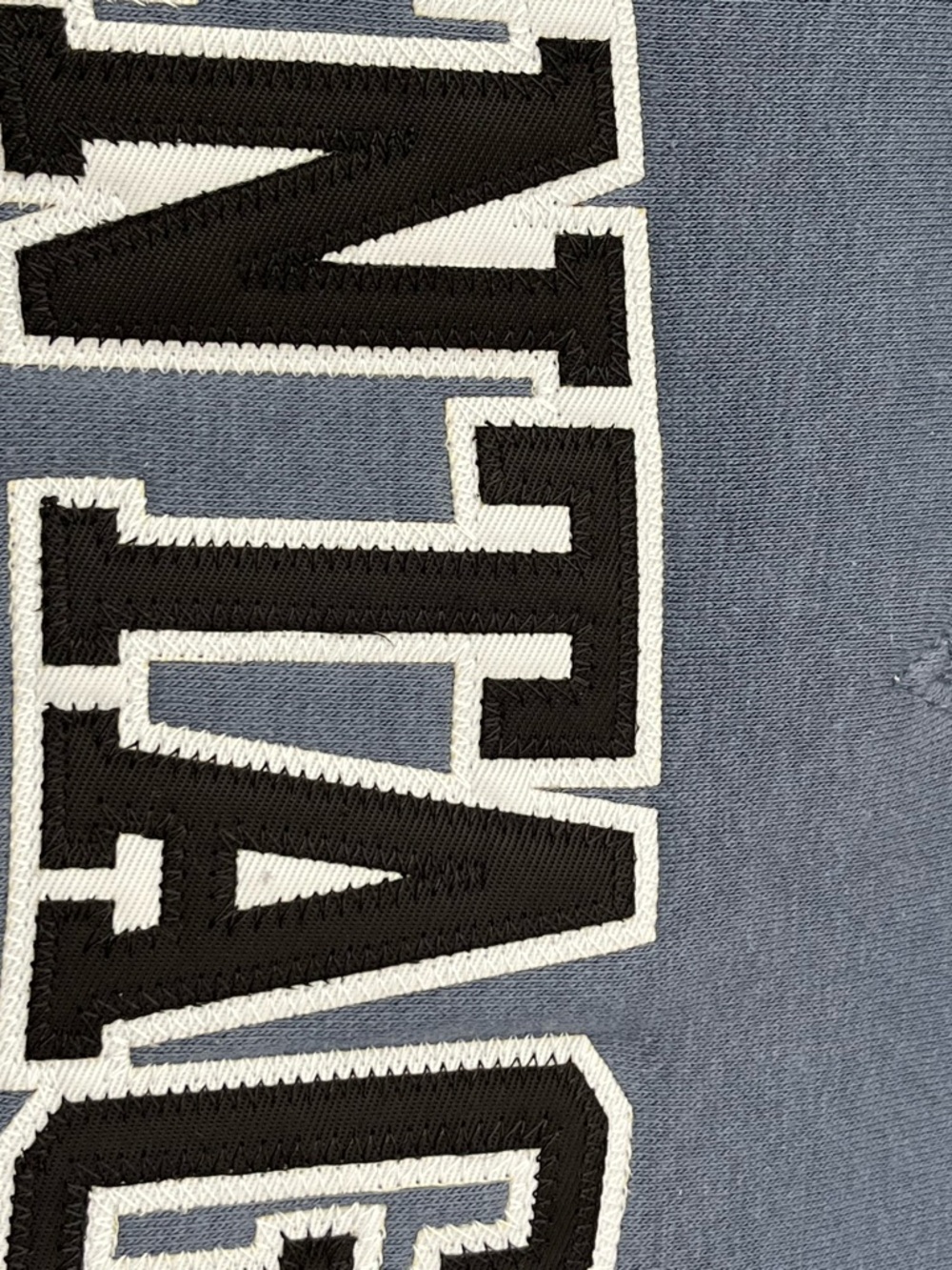 Gear For Sports Men's Pentagon Crewneck Sweatshirt in Navy Blue size XL - Picture 4 of 8